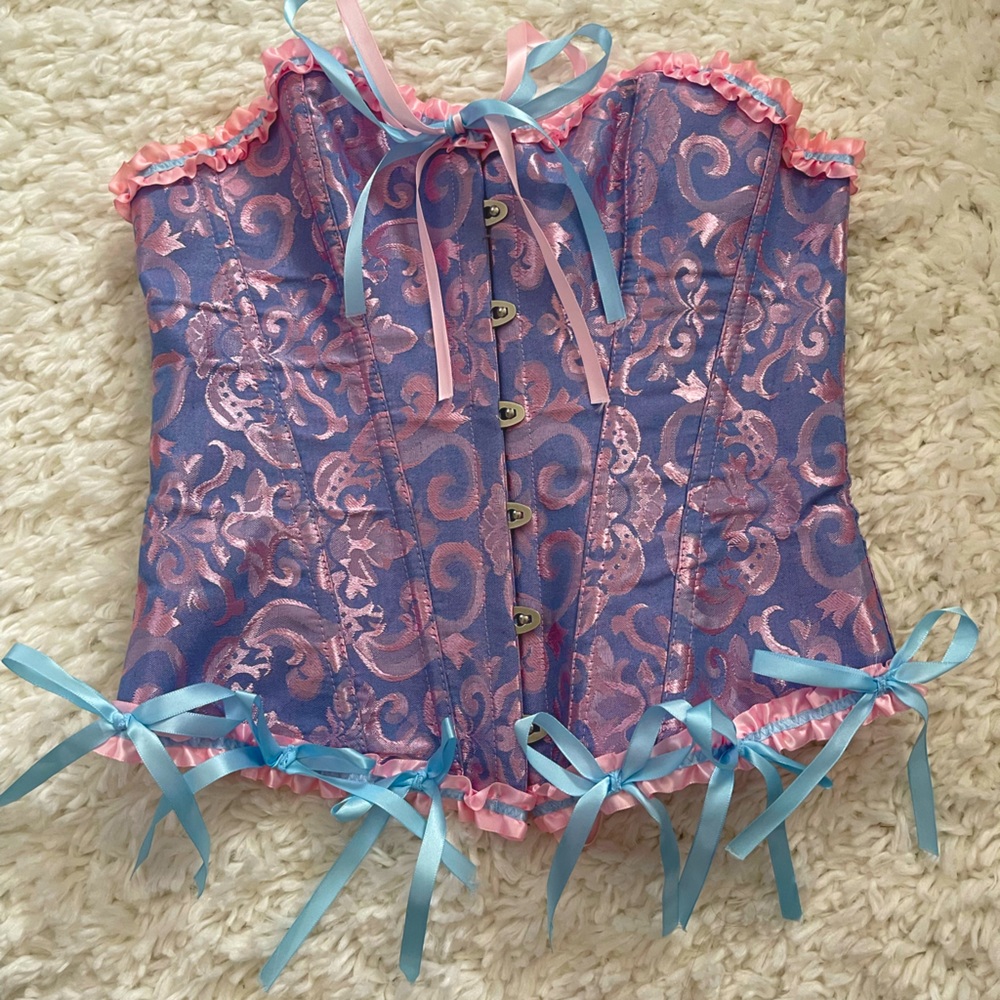 Corset top